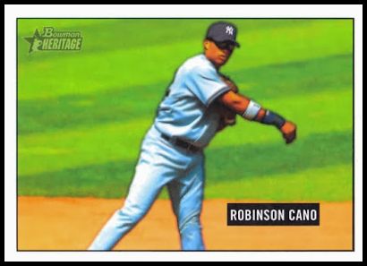 49 Robinson Cano